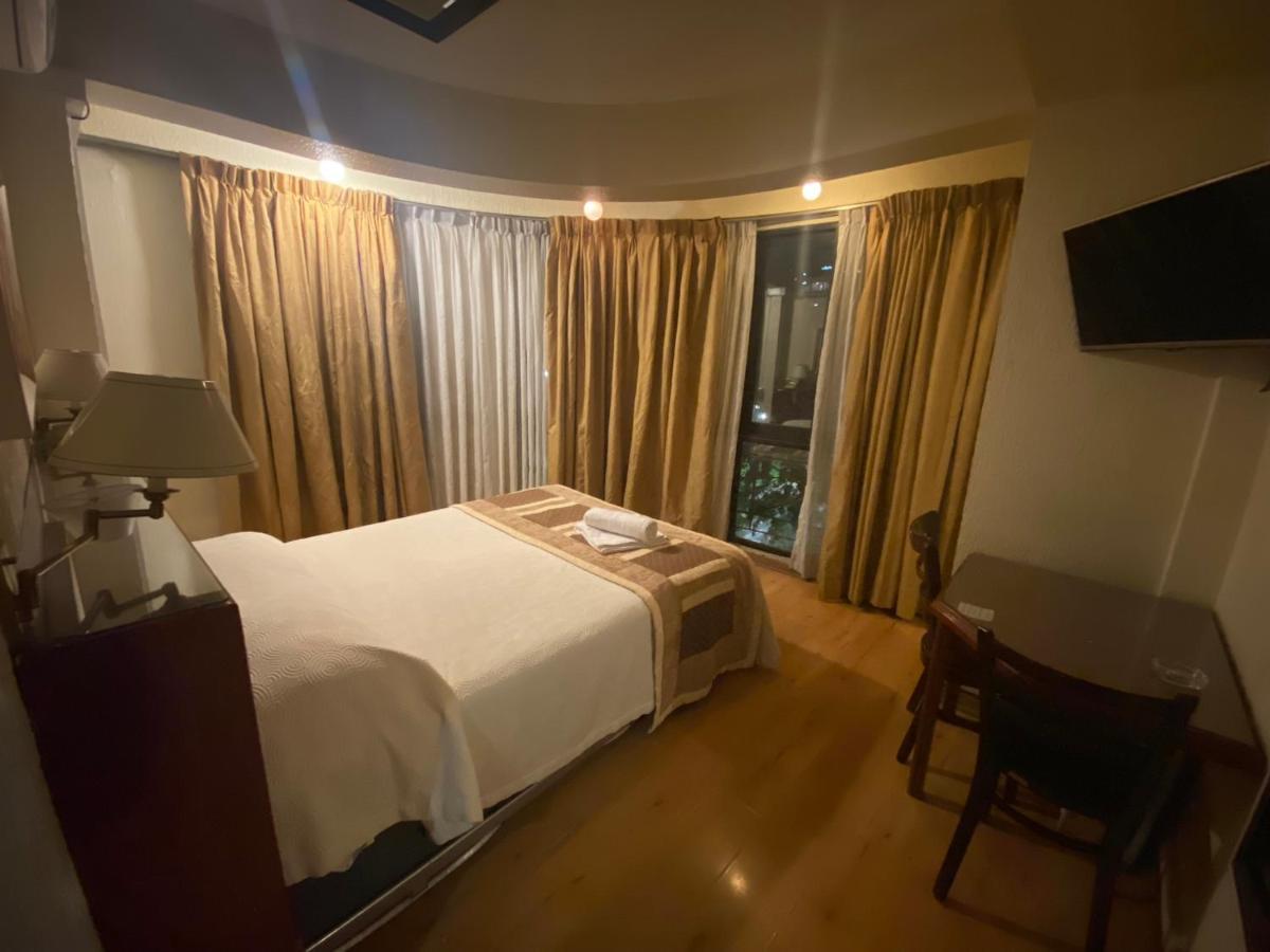 Hotel Intimo Miraflores Santiago del Cile