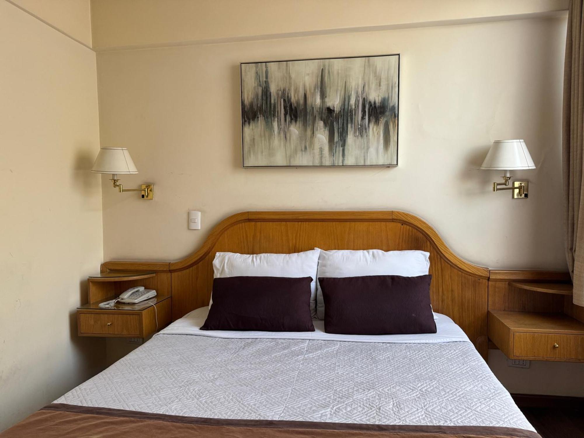 Intimo Miraflores Hotel Santiago