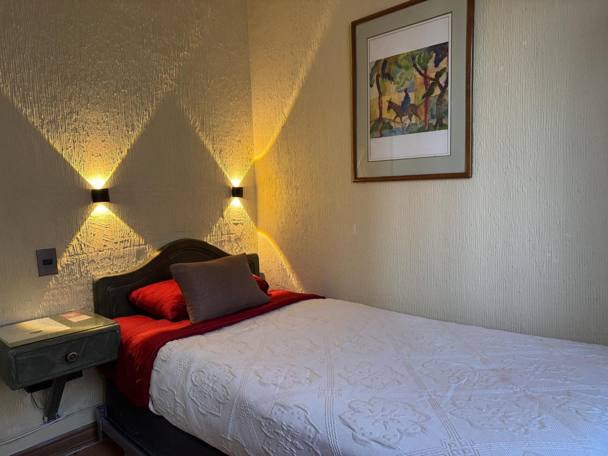 Hotel Intimo Miraflores Santiago
