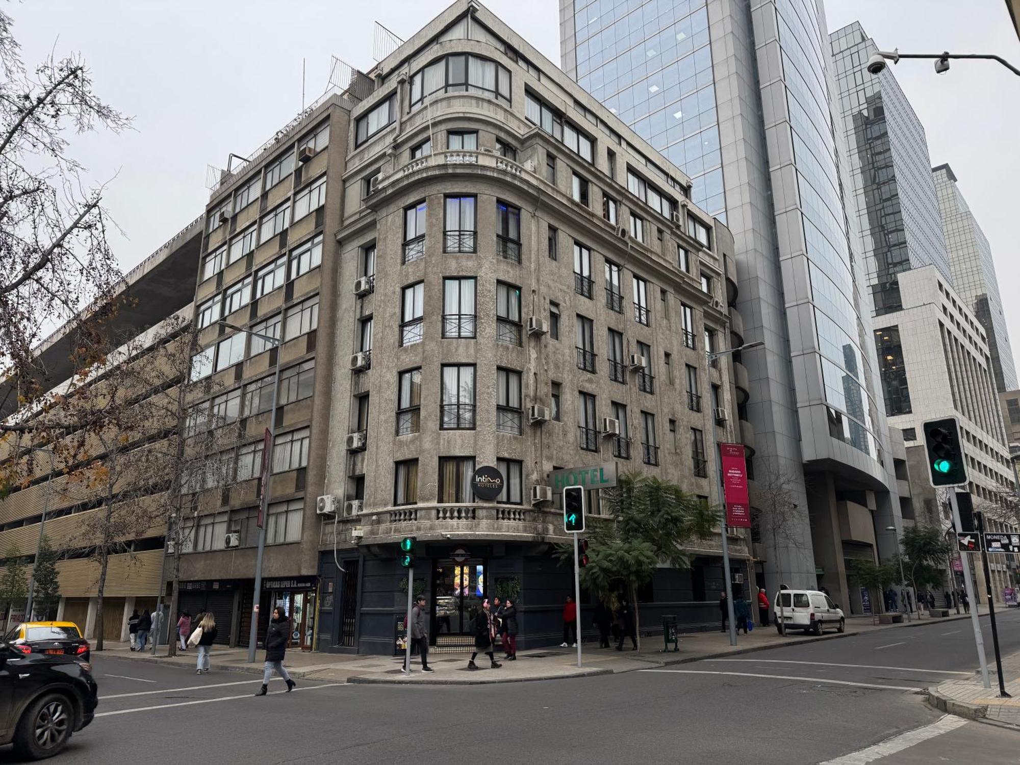 Hotel Intimo Miraflores