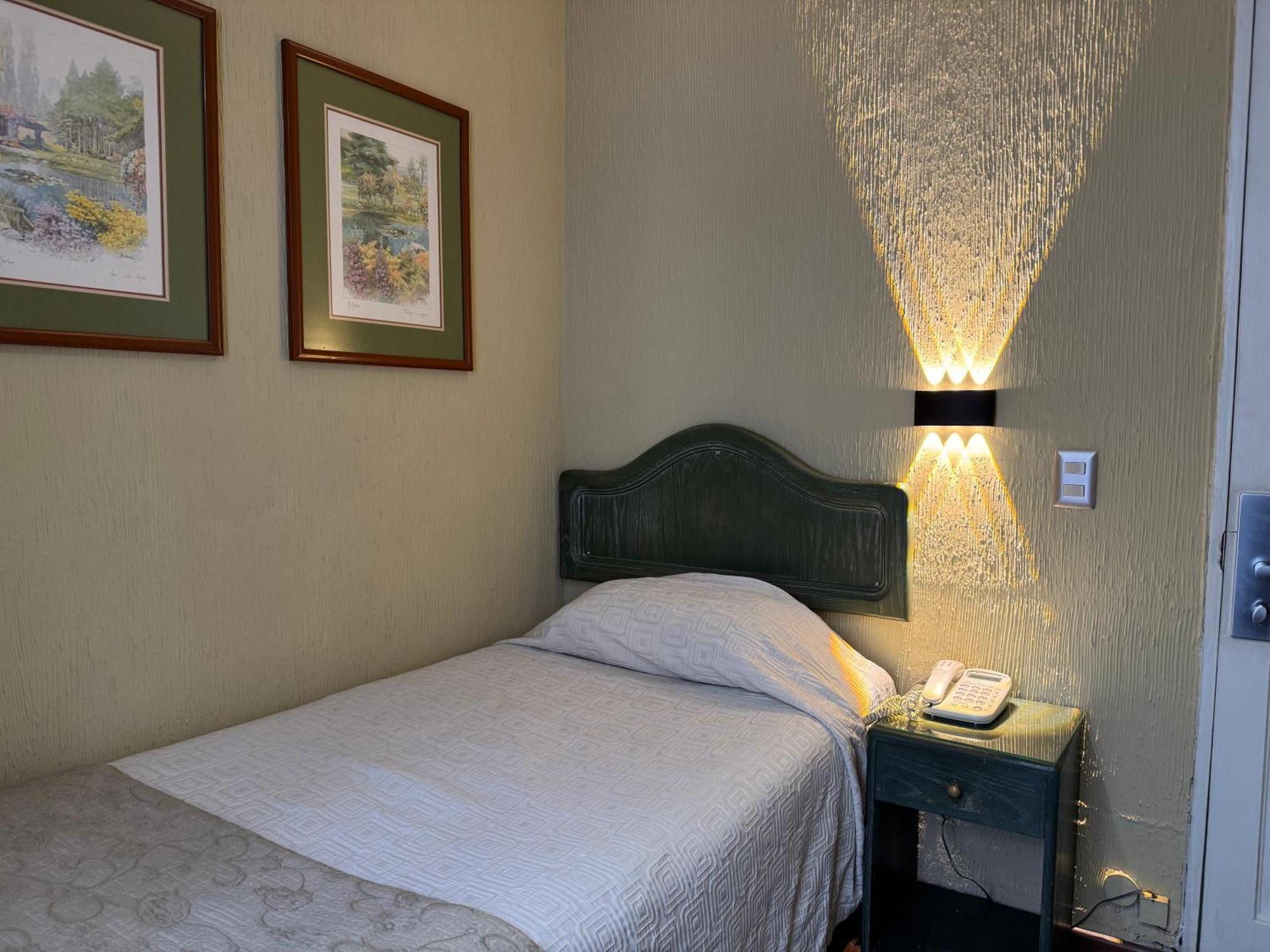 Intimo Miraflores Hotel Santiago